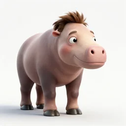 walrus looking like elon musk