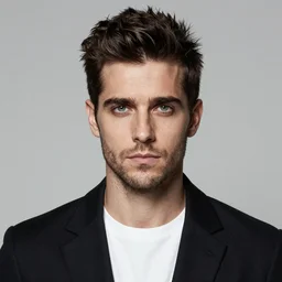 portrait by artgerm and rhads, styled by loish