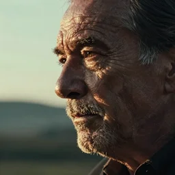 vfx movie closeup, real life killer instinct by emmanuel lubezki