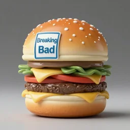 Breaking Bad McDonalds toy