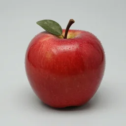 taxidermy apple creature