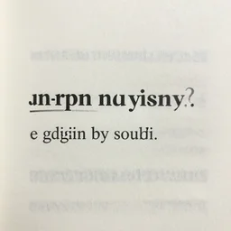 looks like my brain is storing english words by pronunciation / sound, not by semantic similarity.