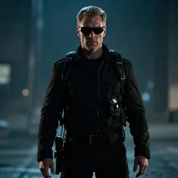 still frame from the movie terminator : equinox released in 2 0 2 7