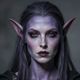 a beautiful aasimar portrait realistic shaded unpleasant face bad looking fine details realistic shaded lighting