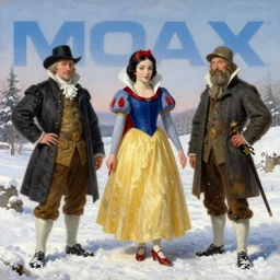 photograph imax and solomon joseph solomon and richard schmid and jeremy lipking victorian loose genre loose painting full length portrait painting of snow white disney