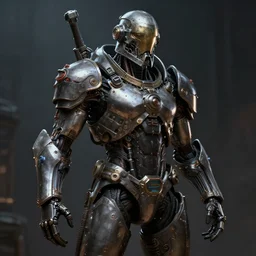 biomechanical dieselpunk avatar of war 4 k unreal engine artstation cinematic mood lighting by emil melmoth h r giger brian froud gustave dore albrecht durer hieronymus bosch greg rutkowaki