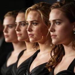 jennifer lawrence emma watson eva green scarlet johansson