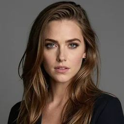alison brie portrait, 8k resolution, amazing detail, hyper realistic