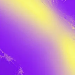 purple to yellow gradient wallpaper with paint chipping off, abstract, octane render, 4 k