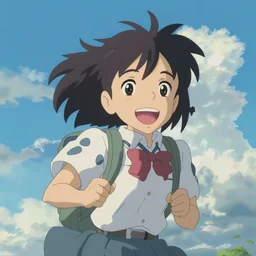 sky makoto shinkai happiness