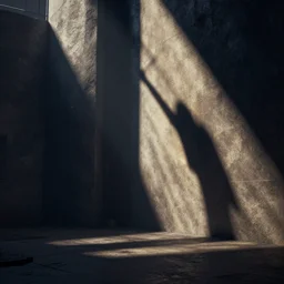 i do not remember being born, volumetric lighting, volumetric shadows, cyberpunk style, ray tracing, octane render, unreal engine, hyperrealistic, concept art, art station,