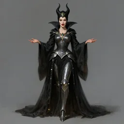 beautiful female wicked witch, rebecca romijn as the wicked witch of the west, full body character concept, armor, super powers, fantasy, intricate, elegant, highly detailed, digital painting, artstation, concept art, shining, sharp focus, illustration, art by stanley lau