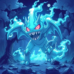 pokemon joltic apocalypse - h 8 3 2