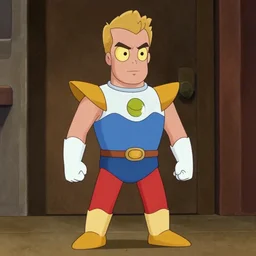 joe manchin as captain planet