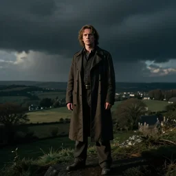 film still from the show good omens