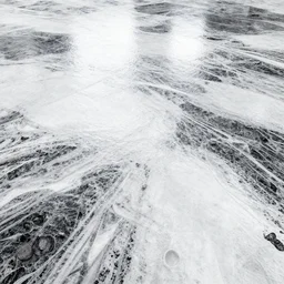 dystopian floor texture, shiny, white and black, brutalist, retrofuturism, octane render