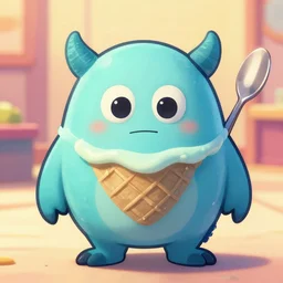 ice cream goblin