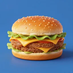 Healthy Mcdonald food