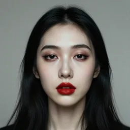 your face is a lie, surrealist