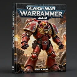 gears of war warhammer 40k codex book t