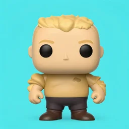 a funko pop of big chungus