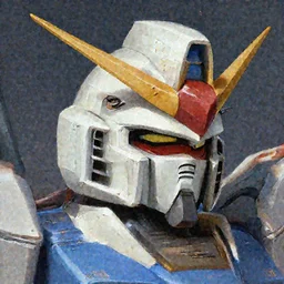 portrait epic gundam head. highly detailed, digital painting, concept art, smooth, sharp focus, illustration, art by greg rutkowski