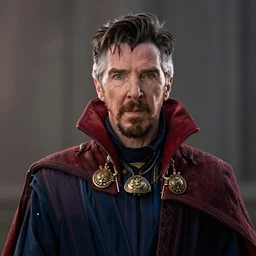 a still of bryan cranston as doctor strange, hd 4 k photo