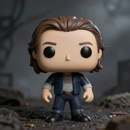 vecna from Strangerthings funko pop