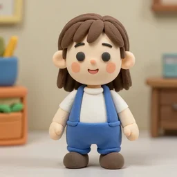 anime claymation