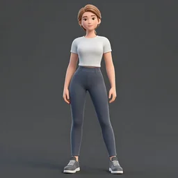3 d t - pose, uv map