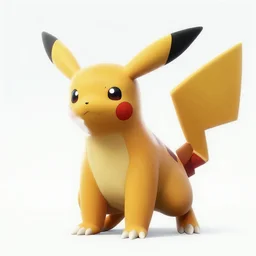 concept art realistic pokemon by rj palmer