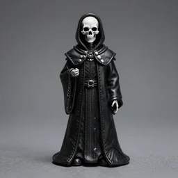 ash maker, black leather, electronic death priest, photo realism, style of david lachapelle, 3 5 mm