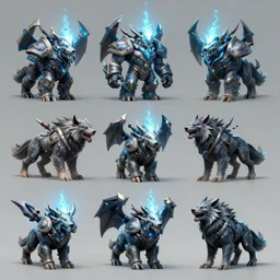 mount epic kor'kron war wolf screenshot world of warcraft mounts worldboss bioluminecant light concept sketch art and by feng zhu alena aenami artworks in 4 k beeple, by thomas kinkade heartstone overwatch blizzard 3 d rtx hdr