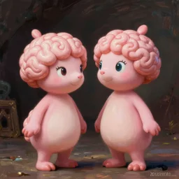 Pinky and the Brain as real people