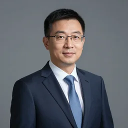 a photo of a ceo, photorealistic