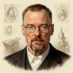 walter white if he never sold drugs, detailed facial expression, detailed surroundings, intricate, elegant, highly detailed, centered, digital painting, artstation, concept art, smooth, sharp focus, illustration, by ( leonardo da vinci ), wlop