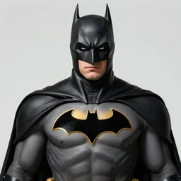 because i, m batman