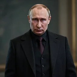 putin as smegle lotr, dramatic lighting, vfx