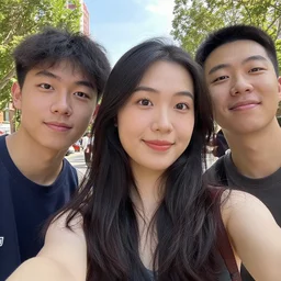 the last selfie ever taken