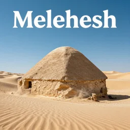 melechesh album art