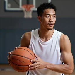 realistic basketball