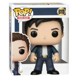 Johnny Bravo Funko