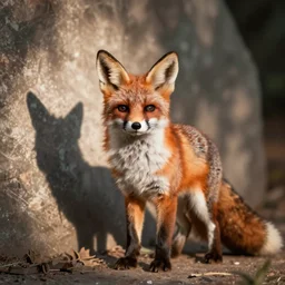 fennec fox, world famous