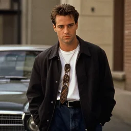 a film still from jerry maguire ( 1 9 9 6 )
