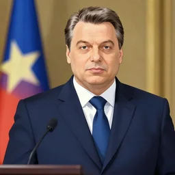 Viktor Orban Anime