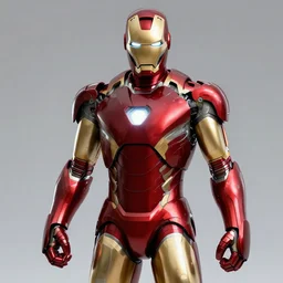 new concept for iron man's suit