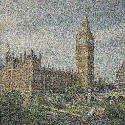 overgrown london in ruins, big ben, tower bridge, highly detailed, 4k, HDR, award-winning, octane render, artstation