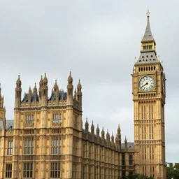 Big Ben, constructivism