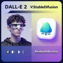 DALL-E 2 vs StableDiffusion
