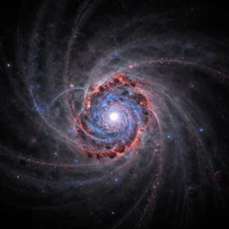 supernova fractal
